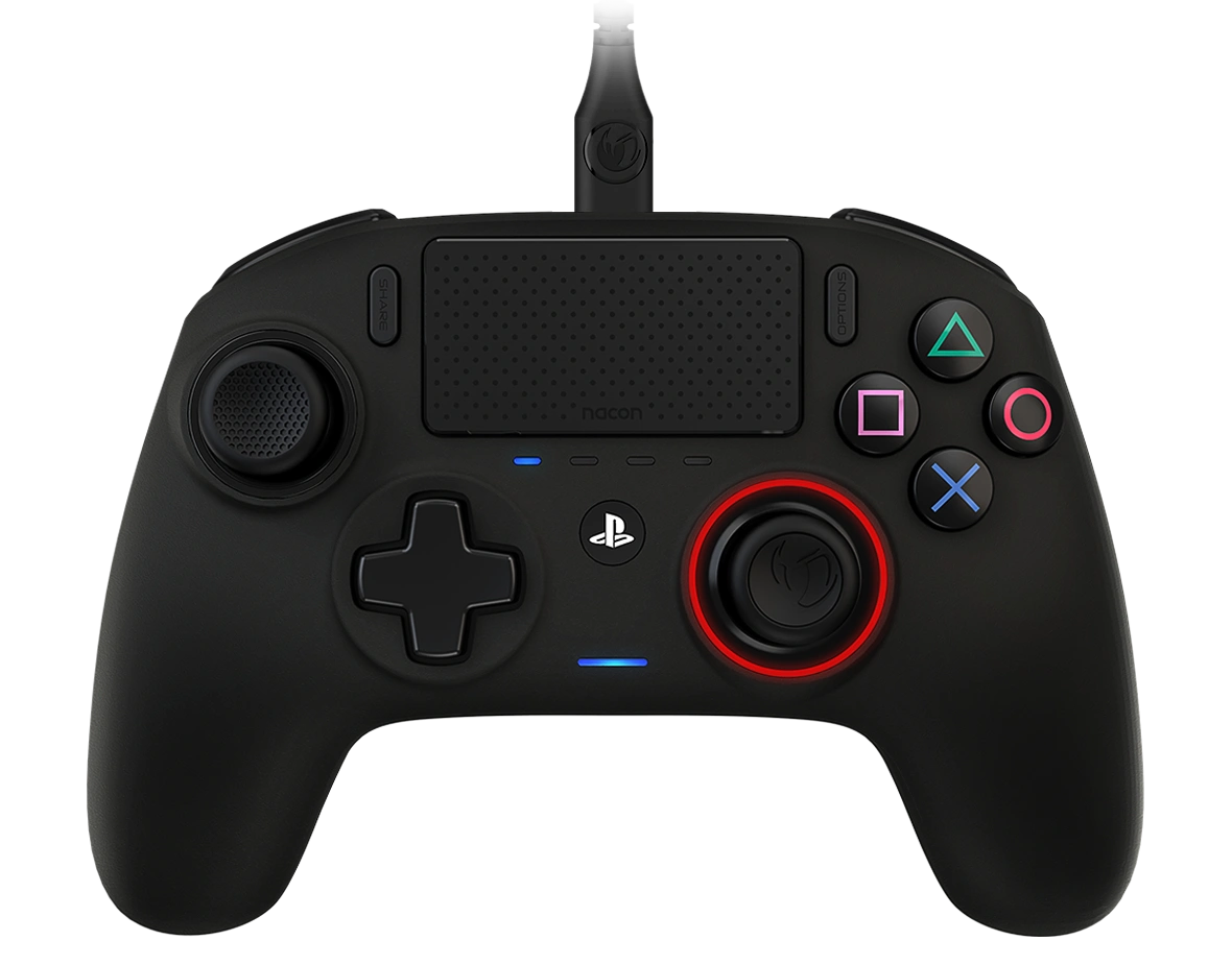 Manette Révolution Pro Controller 3 Noire pour Playstation
