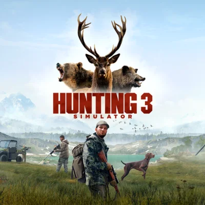 Featured - Hunting Simulator 3