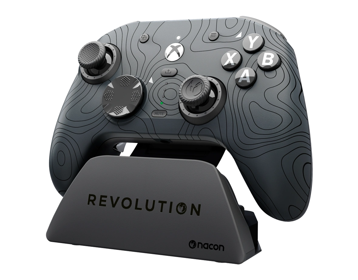 Manette XBOX Revo Max Noire