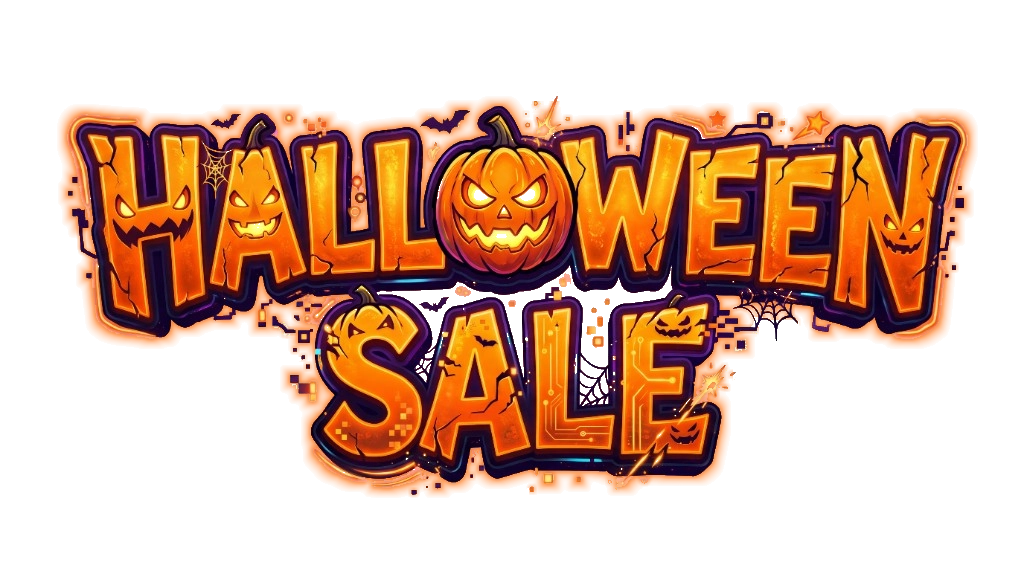 Halloween Sale