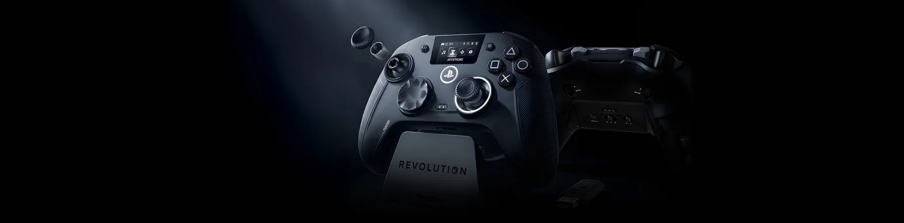 Manette PS5 REVOLUTION 5 UNLIMITED